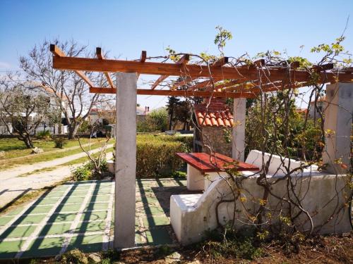  Apartment in Nin with Terrace, Air condition, WIFI (4732-2) in Nin