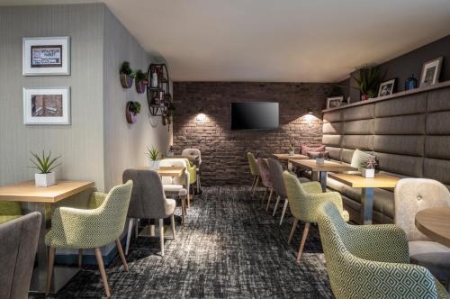 Tune Hotel - London, Liverpool Street