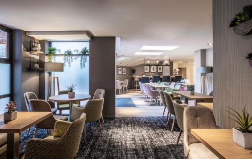 Tune Hotel - London, Liverpool Street