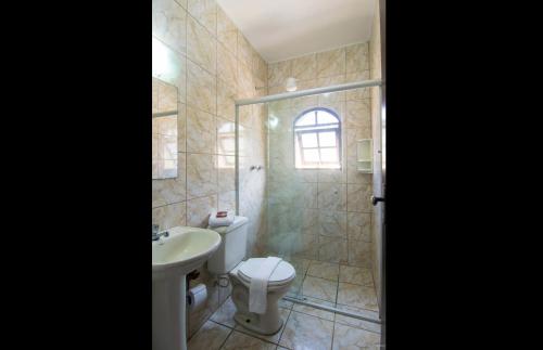 Pousada Acqua Marina Paraty Brazil