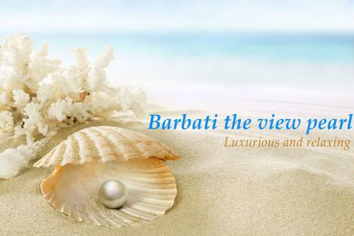  Barbati the view pearl, Unterkunft in Barbati