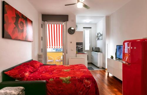 Bright House in Milan, Milán (fotografie 6)