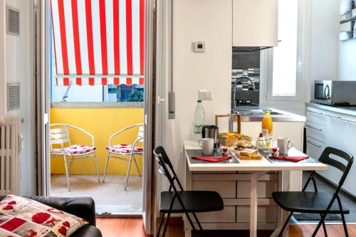 Bright House in Milan, Milán (fotografie 10)