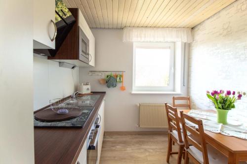 Létesítmények, Ferienwohnung Am-Brueckenrain in Frankenau városközpont