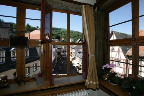 Hotel zum Riesen - älteste Fürstenherberge Deutschlands (Hotel zum Riesen - alteste Furstenherberge Deutschlands) in 米爾滕貝格