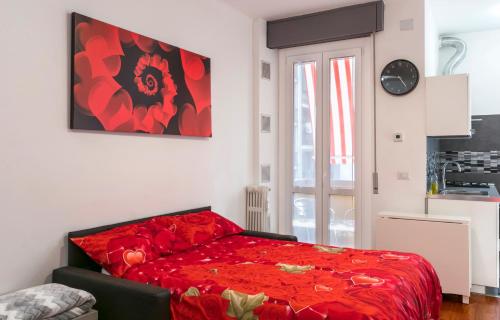 Bright New House in Milan