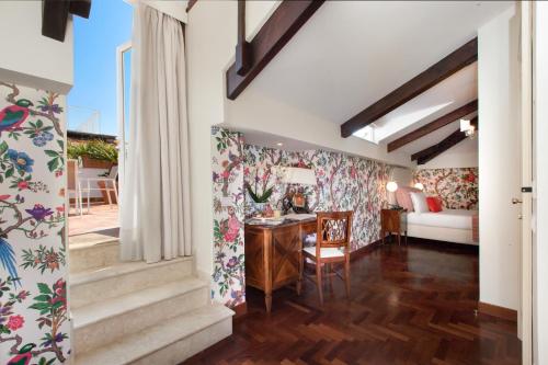 balcon/terasă, Relais Villa Savarese in Sant' Agnello
