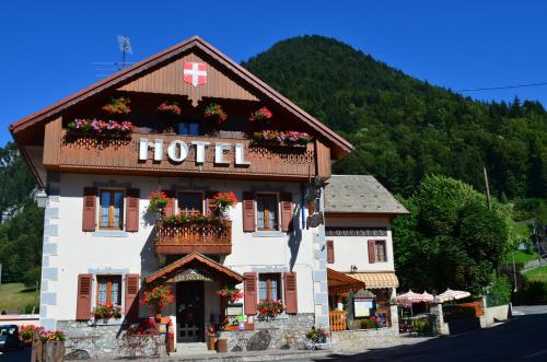 Les Touristes - Hotel - Abondance