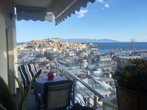  Luxury panorama view 360°, Pension in Kavala