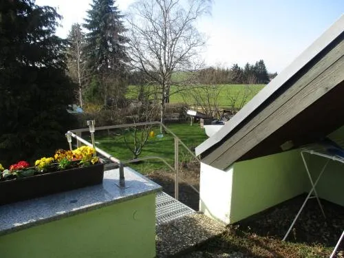 Mönchswalder Blick in Großpostwitz, Deutschland