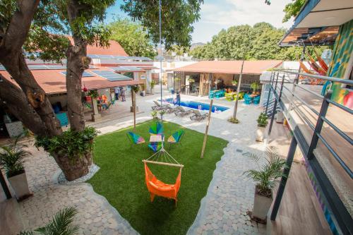Casa Avelina Boutique Hostel