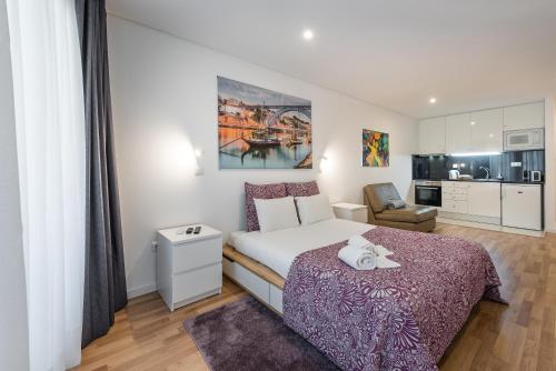  GuestReady - Marbel Building in Porto