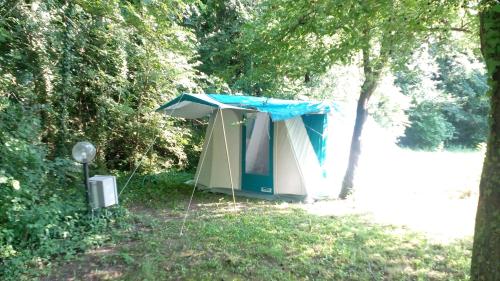 Ecogarden camping with rooms