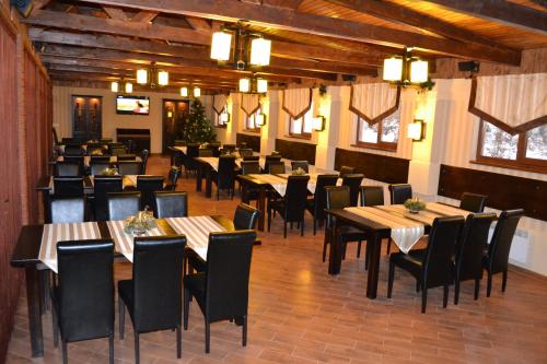 Restorāns, Extreme in Zhdenijevo