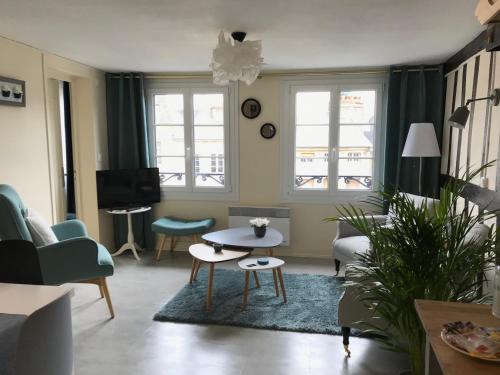 appartement le Baudelaire - image 9