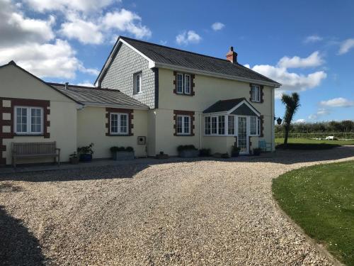 Jago Cottage, Veryan, Cornwall