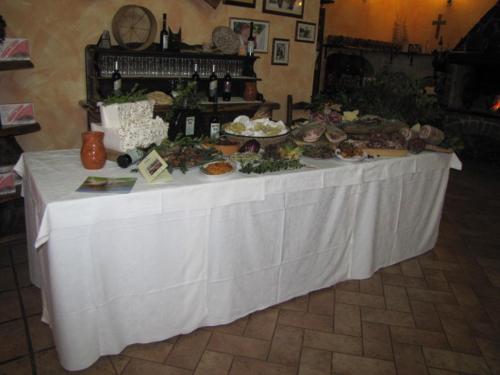 Agriturismo Porticciolo - 식음료(F&B)