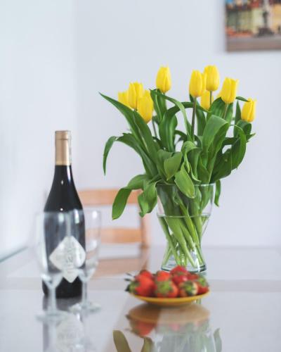 Zbawiciela Square P&O Serviced Apartments, Warschau