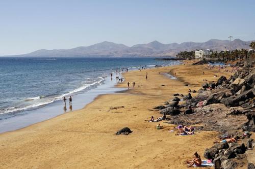 Teiga Playa - Tap to explore photos