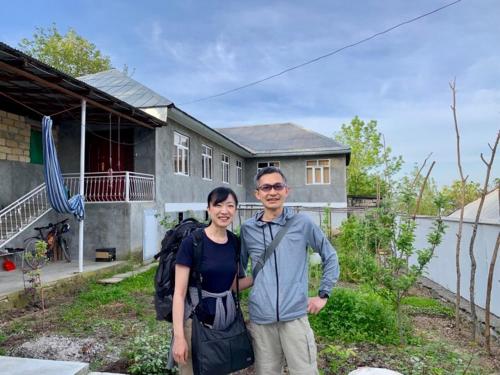 Shaki Host House – Sheki, MN