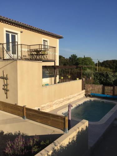 La Bastidelle in Beaumes De Venise