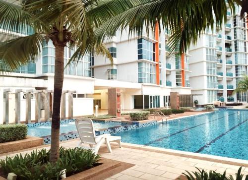 Ara Damansara Oasis Residence, Specious Home 4-8pax, 8min Subang Airport, 10min Sunway