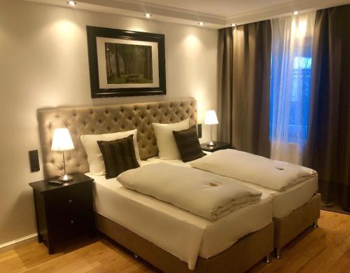Hotel Ramor Garni - image 2