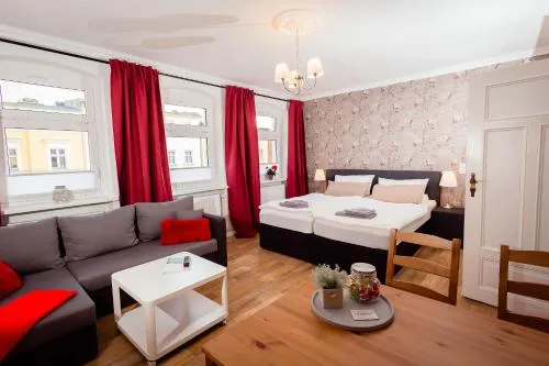 Ferienwohnung Gründerhaus in Brandenburg an der Havel, Deutschland