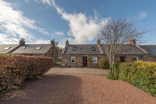 Carfrae Farm Holiday Accommodation - Fenton Barns
