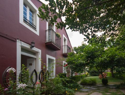  CASA PELTRE, Pension in Sarria