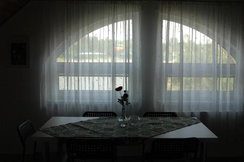 Apartmány Krisztina