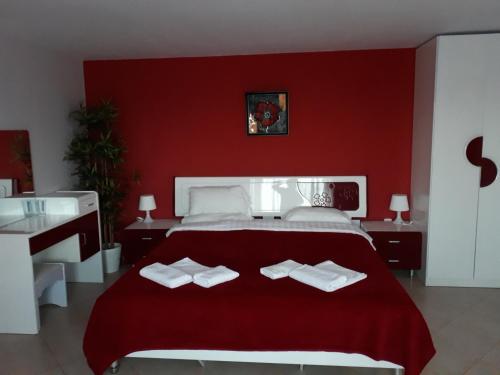 1 king bed