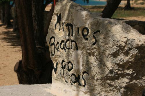 Minies Beach Villas