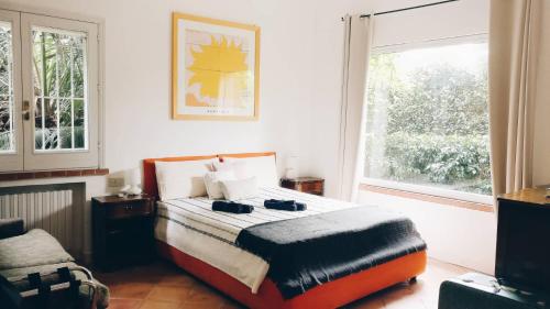 Фотография номера мини отеля B&B Casa Chinaski