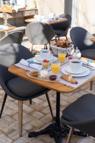 Hotel Le Clos Du Colombier