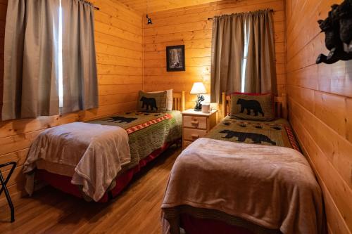 Lake Nantahala-Smoky Mountain Cabins - image 14
