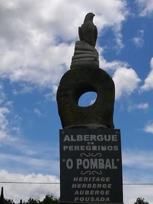 Albergue O Pombal