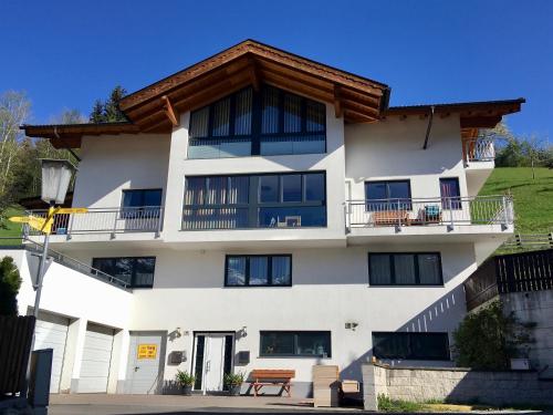 Das Haus Kunz in Imsterberg, Österreich