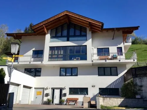 Das Haus Kunz in Imsterberg, Österreich