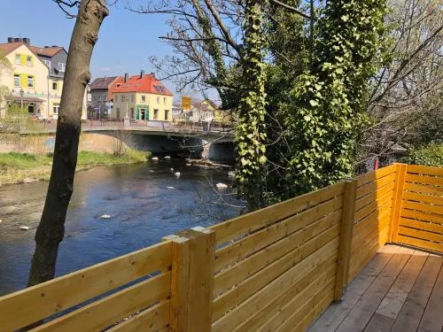Haus an der Bode in Thale, Deutschland