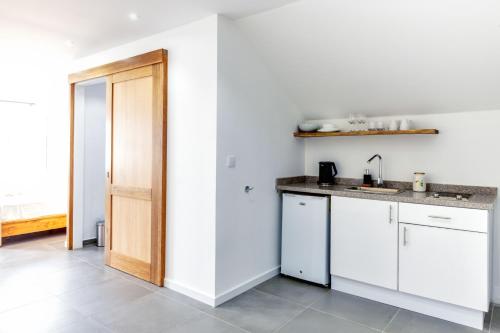 Kitchen, Art Hotel in Kralendijk