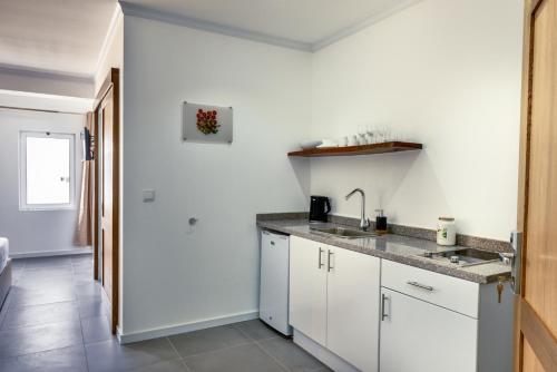 Kitchen, Art Hotel in Kralendijk