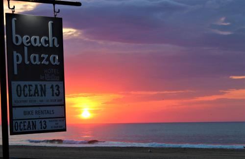 Beach Plaza Hotel Ocean City In Md