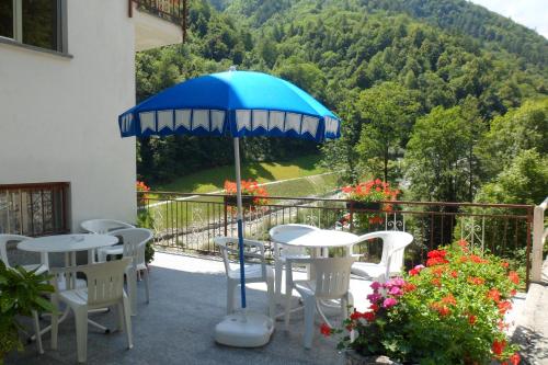 Skats, Albergo Ristorante Regina in Bognanco
