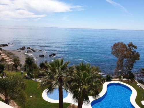 Magnifico Sea View Apartment Costa del Sol