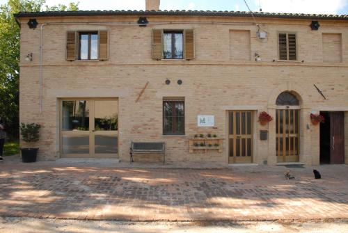  Fattoria Nonno Neno B&B in Appignano
