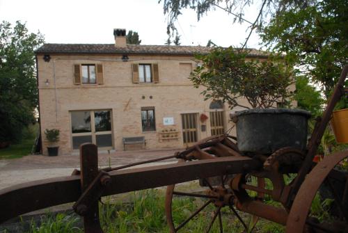 Accommodation in Appignano