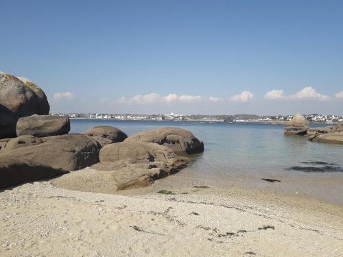 Park Rouz Beach gîte à louer Scaër