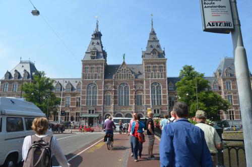 NL Hotel District Leidseplein - image 14