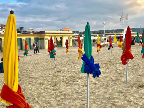 APPT MARINA DE DEAUVILLE